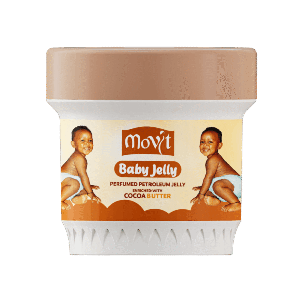 Movit Baby Jelly Cocoa Butter 100g